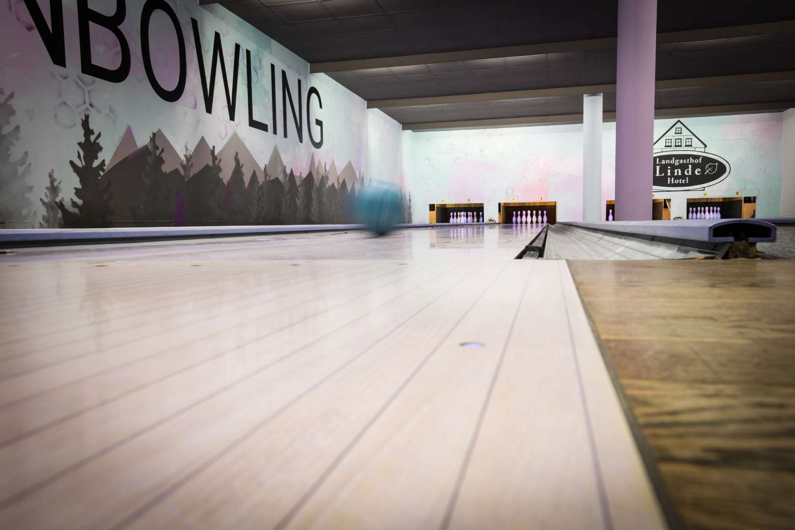 Bowlingbahn