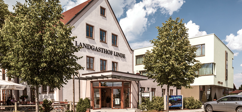 Leitbild des Landgasthof Hotel Linde