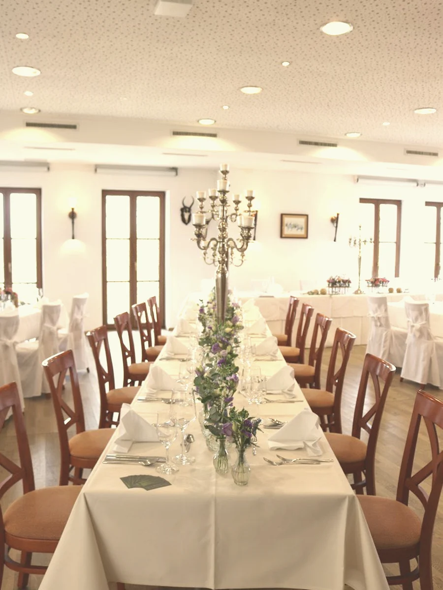 Familienfeste in der Linde – Vintage