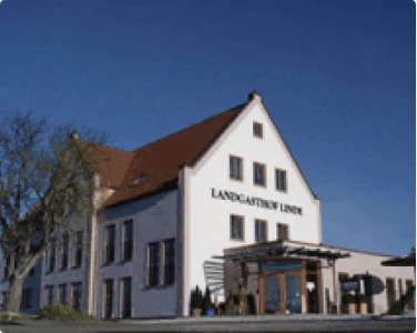 Landgasthof Hotel Linde im Jahr 2006